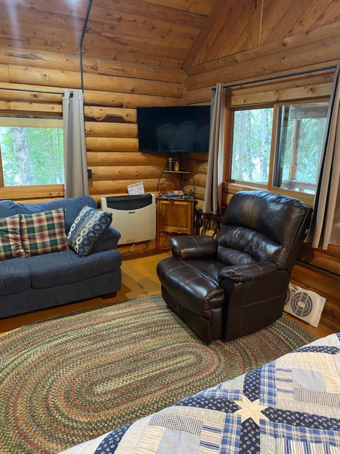 Talkeetna Lakeside Cabins Denali Luaran gambar