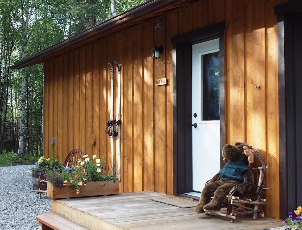 Talkeetna Lakeside Cabins Denali Luaran gambar
