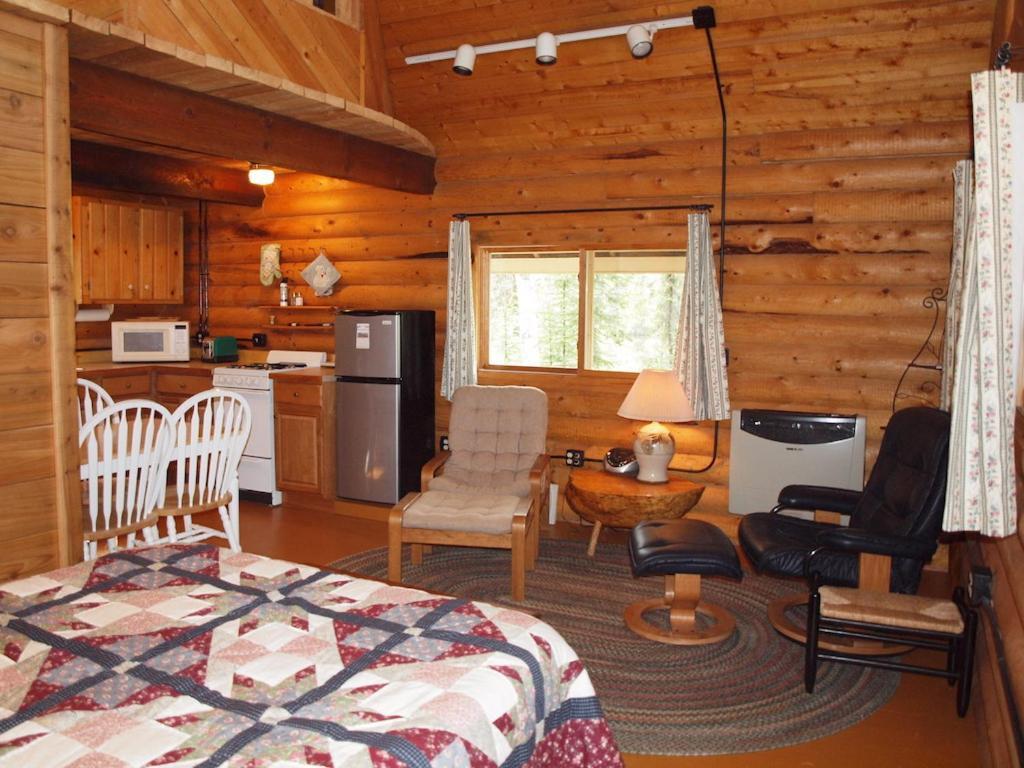 Talkeetna Lakeside Cabins Denali Luaran gambar