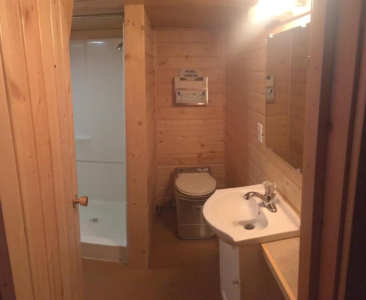 Talkeetna Lakeside Cabins Denali Luaran gambar