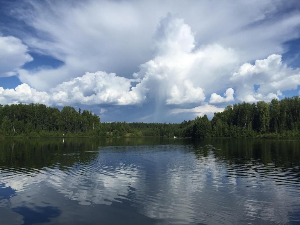 Talkeetna Lakeside Cabins Denali Luaran gambar