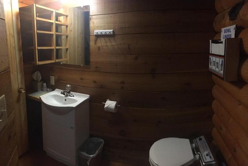 Talkeetna Lakeside Cabins Denali Luaran gambar