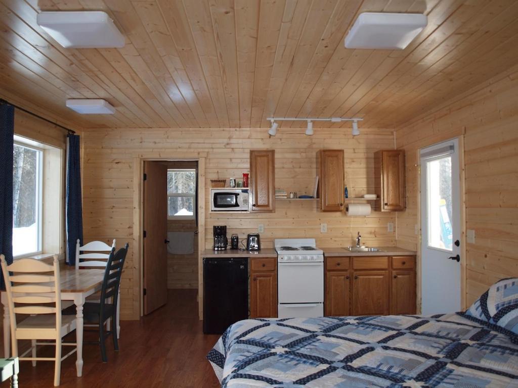 Talkeetna Lakeside Cabins Denali Luaran gambar