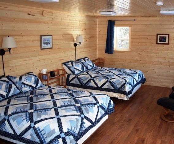 Talkeetna Lakeside Cabins Denali Luaran gambar